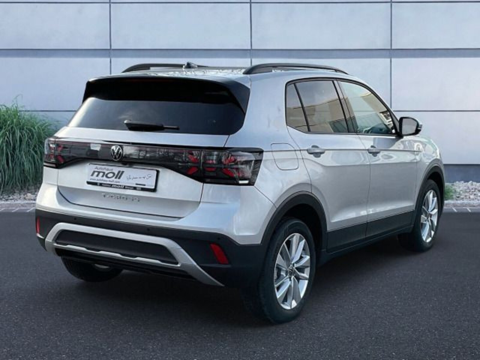 Volkswagen T-Cross – Bild 4