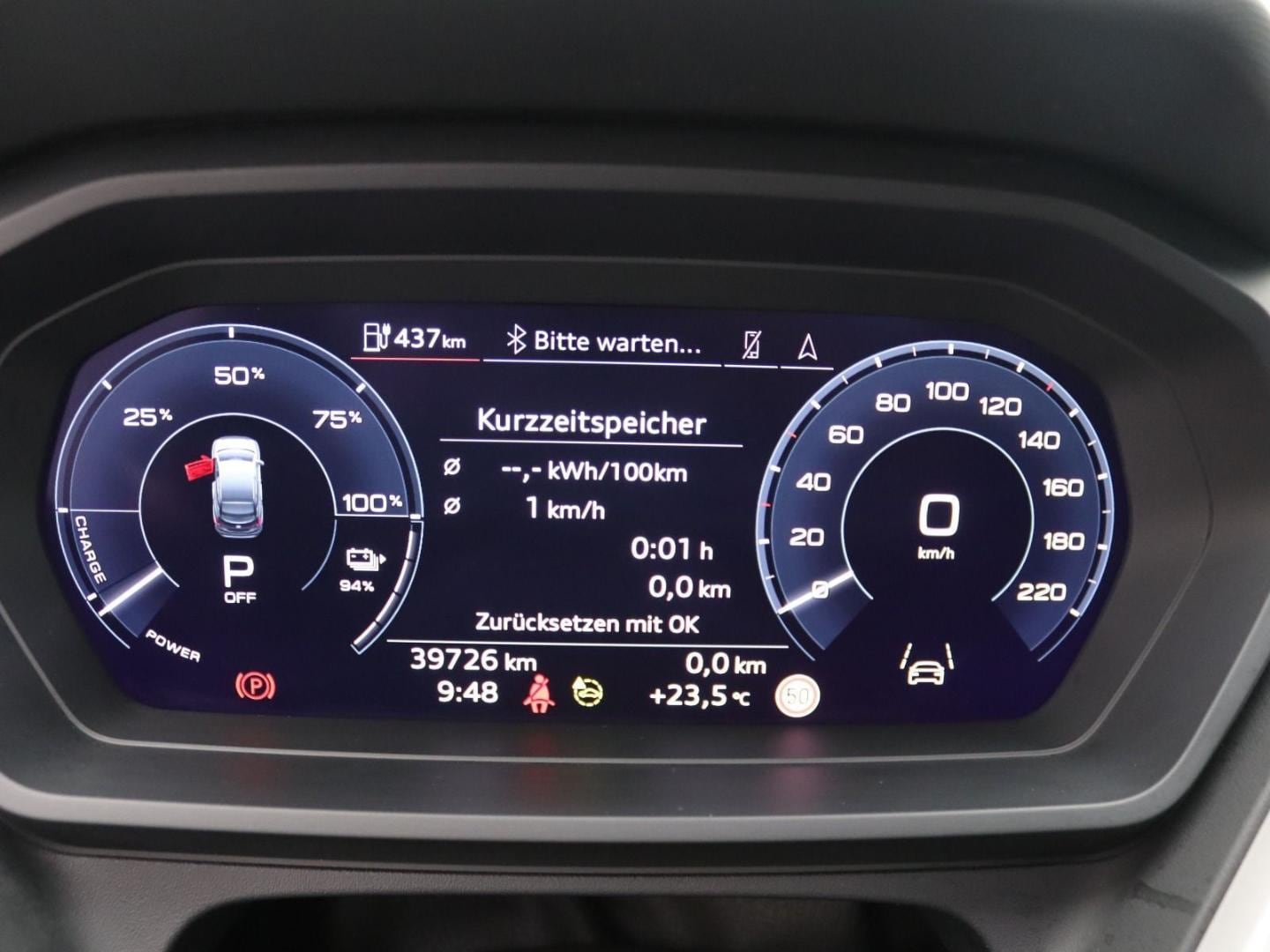 Bild über Audi Q4 Sportback e-tron 40 e-tron - für weitere Informationen kontaktieren Sie den Audi Partner