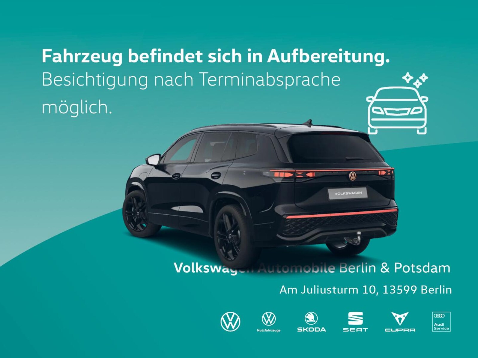 Volkswagen Tayron – Bild 5
