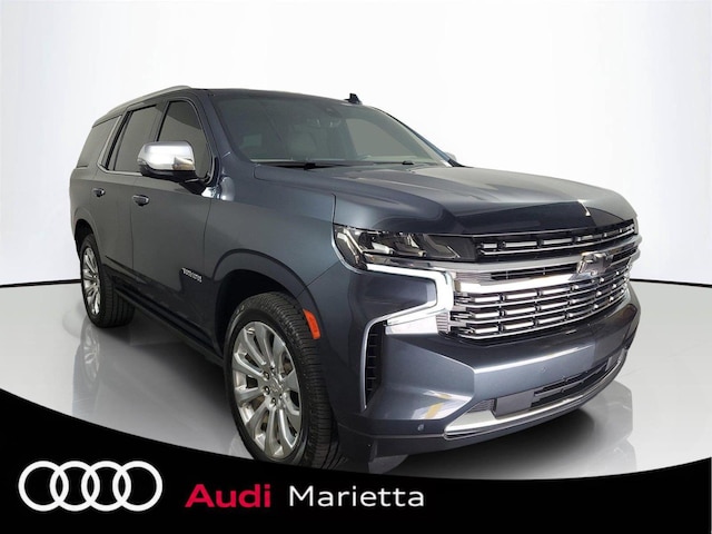 Photo of 2021 Chevrolet Tahoe 