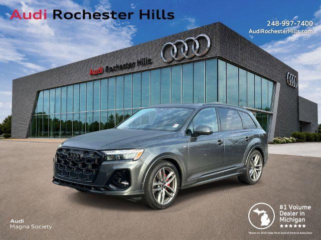 2026 Audi Q7