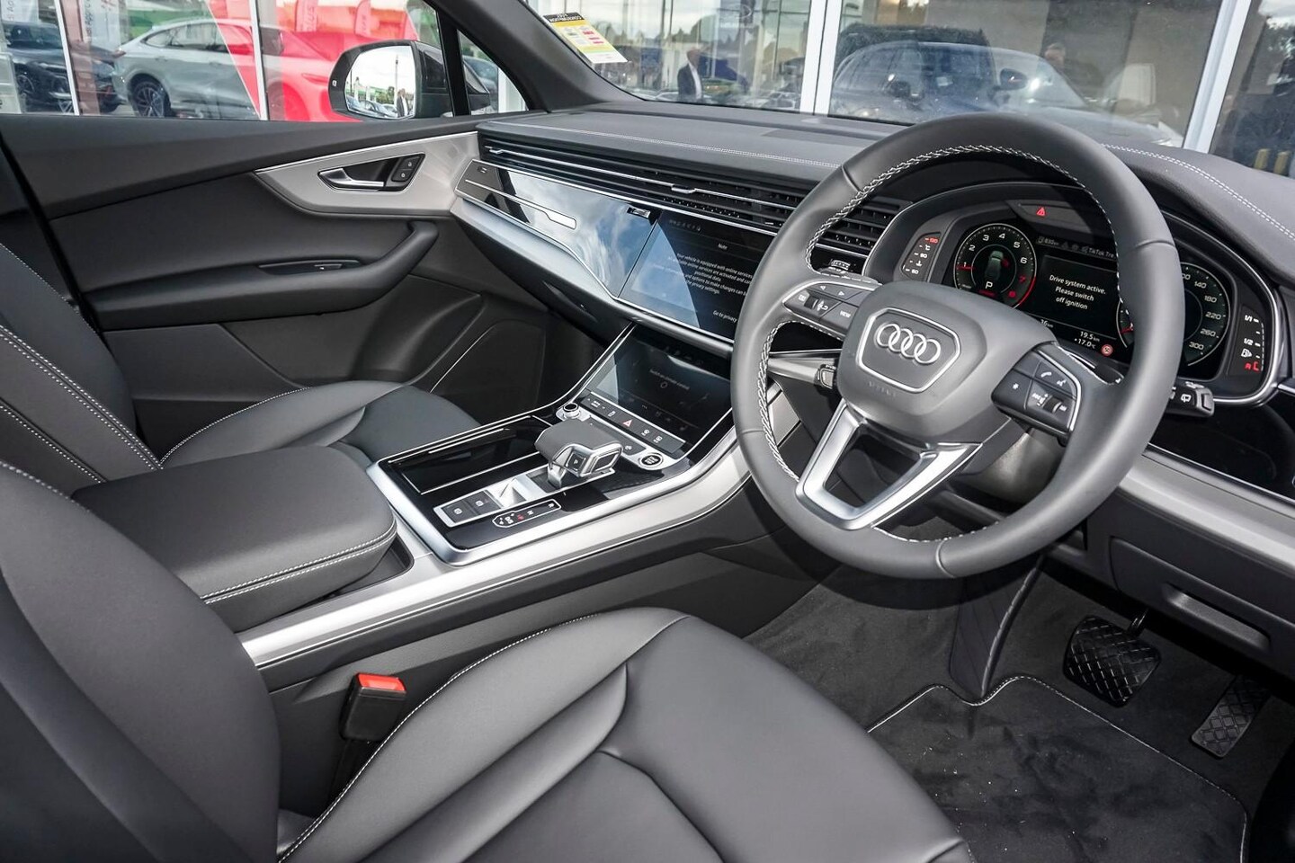 Image about Audi Q7 SUV TFSI quattro tiptronic
