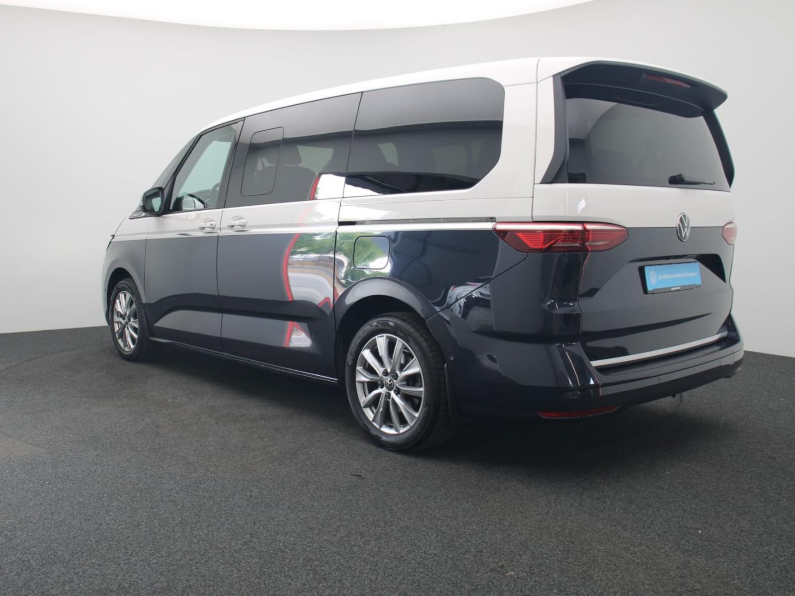 Volkswagen Multivan Langversion – Bild 8