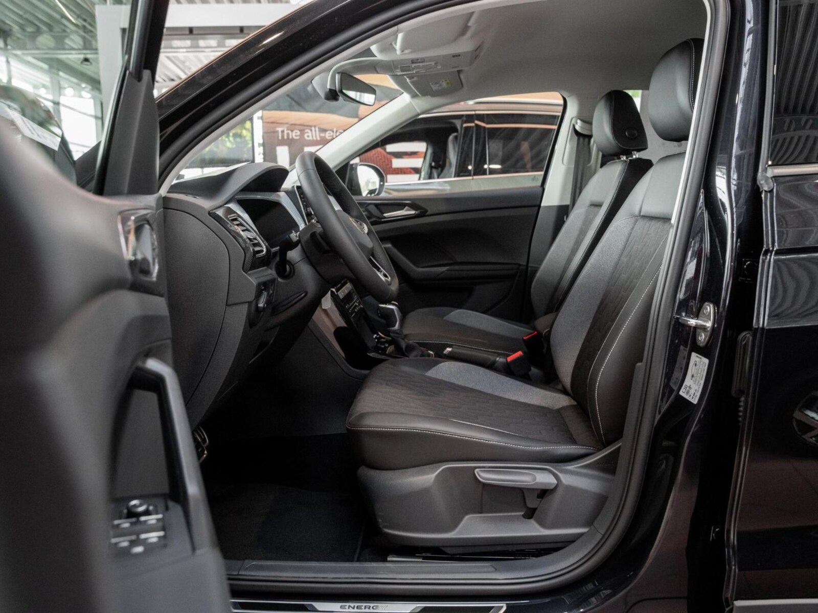 Volkswagen T-Cross – Bild 8