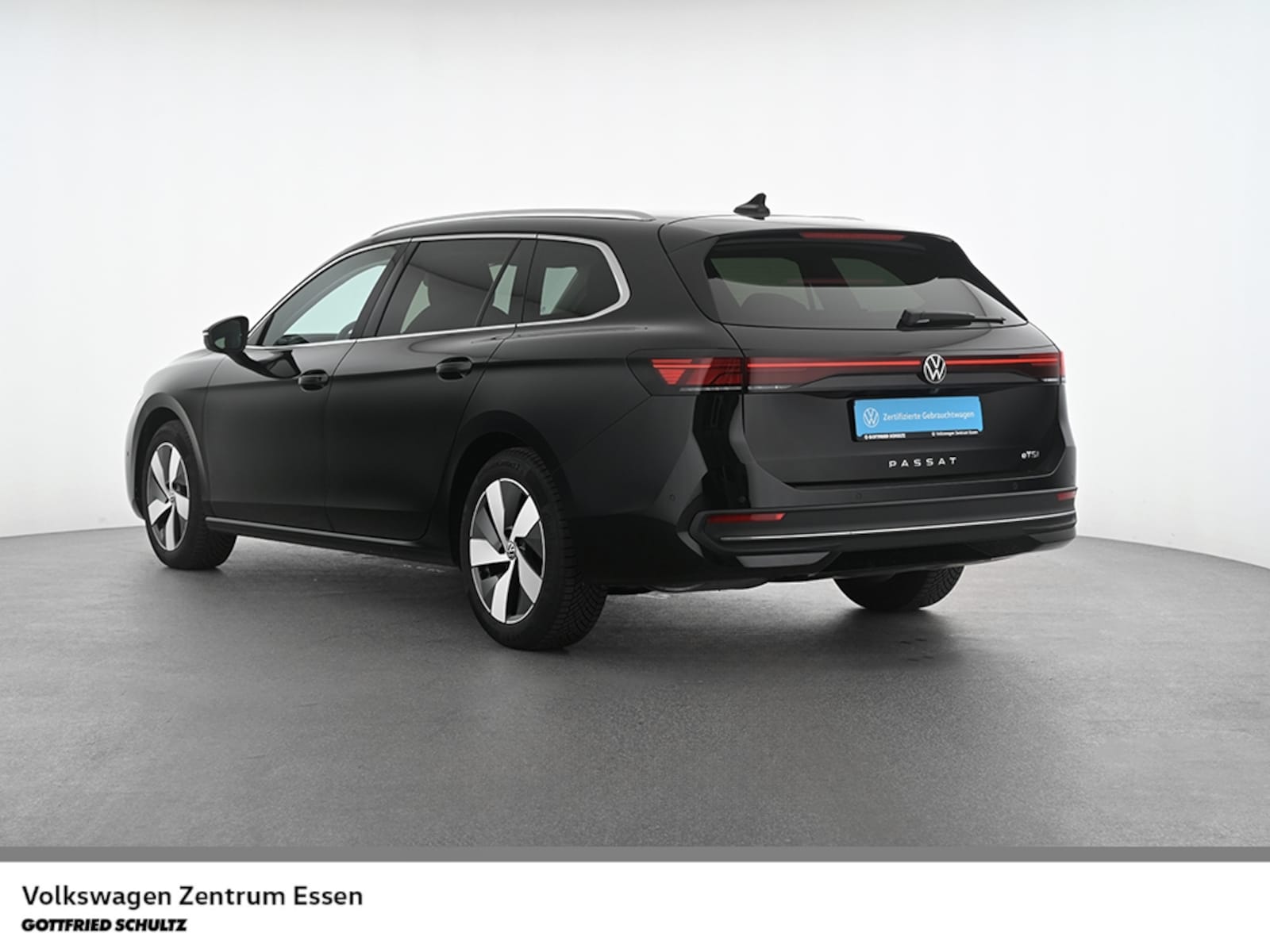 Volkswagen Passat – Bild 2