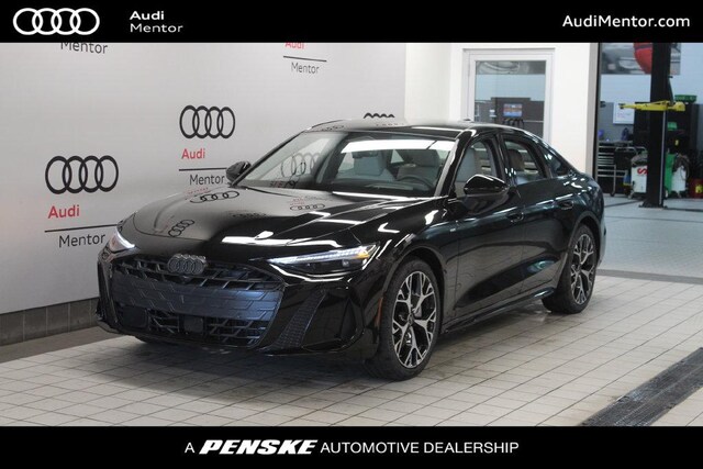 Photo of 2026 Audi A6 Sedan 