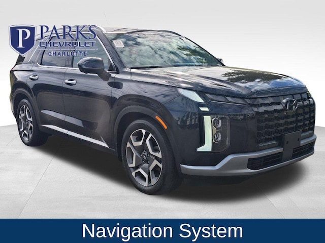 2024 Hyundai Palisade
