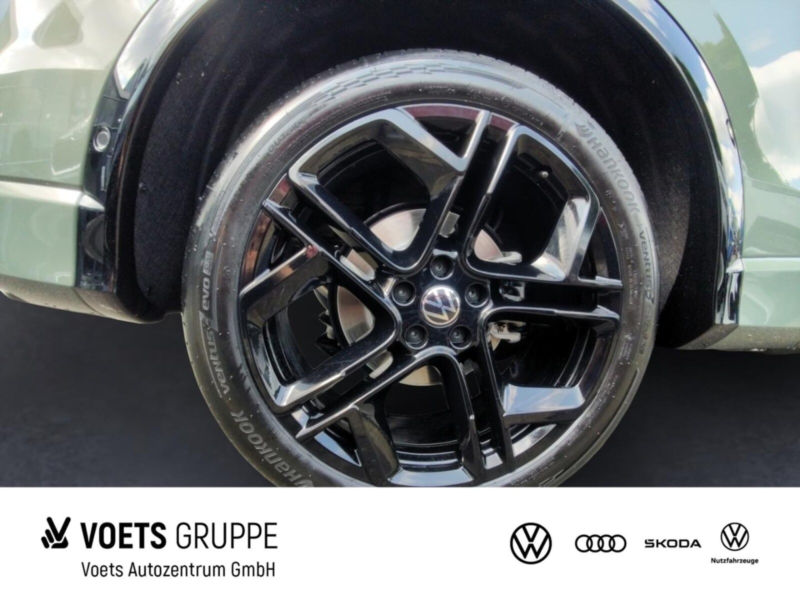 Volkswagen Tiguan – Bild 6