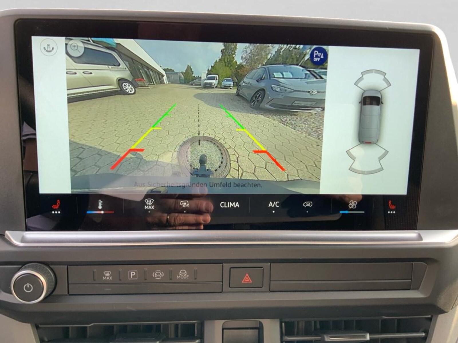 Volkswagen Transporter Kasten kurzer Radstand – Bild 13