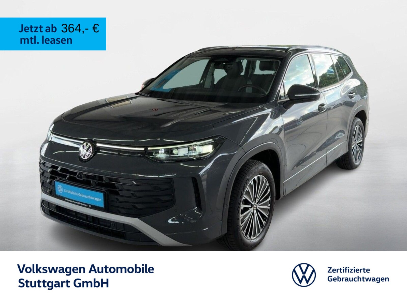 Volkswagen Tayron