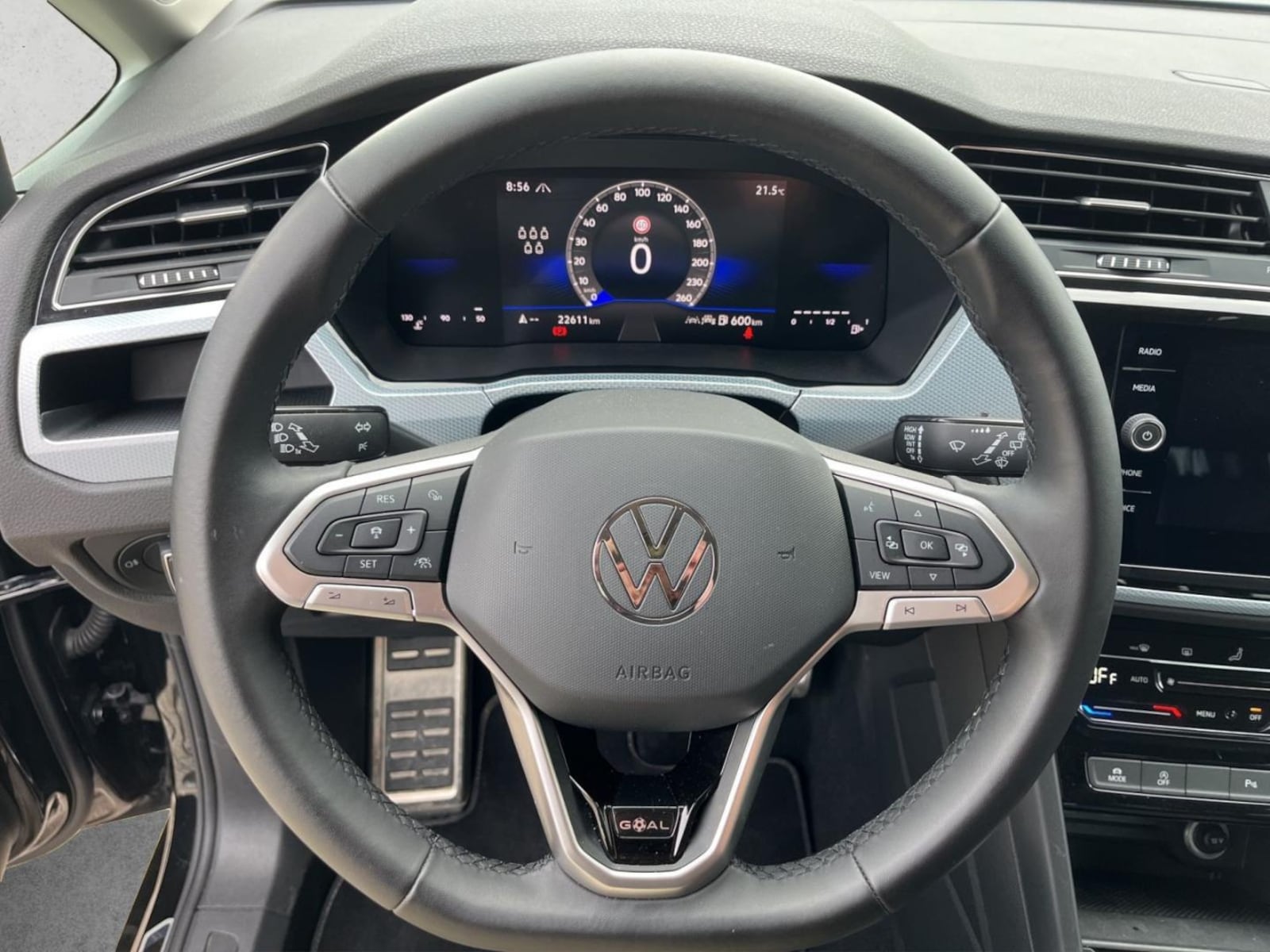 Volkswagen Touran – Bild 13