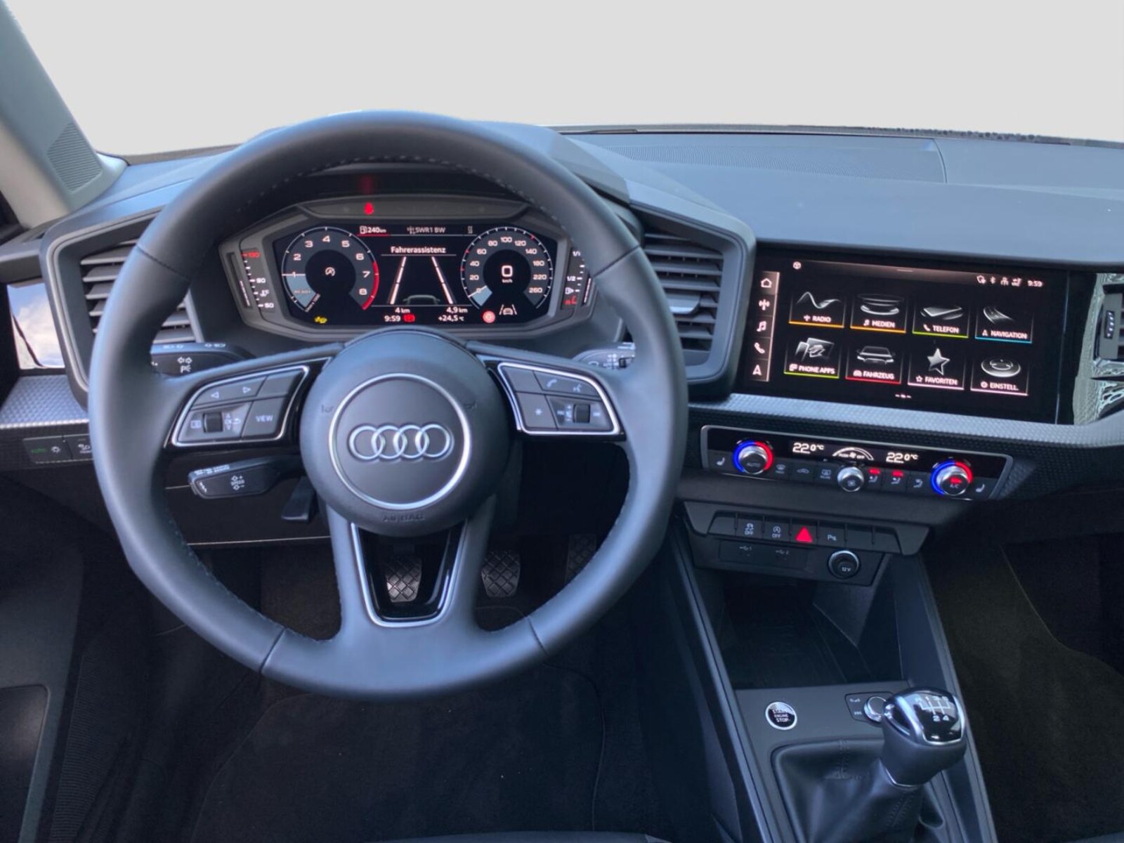 Audi A1 Sportback – Bild 8