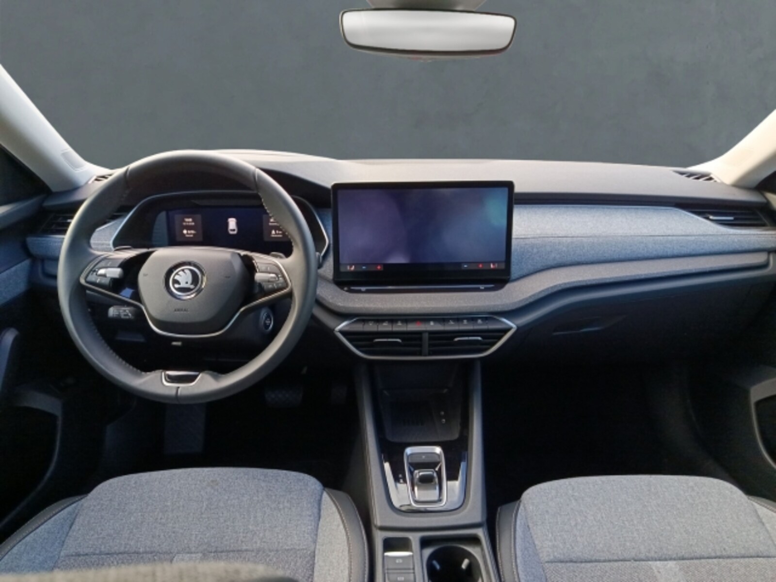 Škoda Octavia Combi – Bild 8