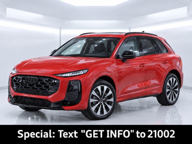 Photo of 2026 Audi Q3 SUV 