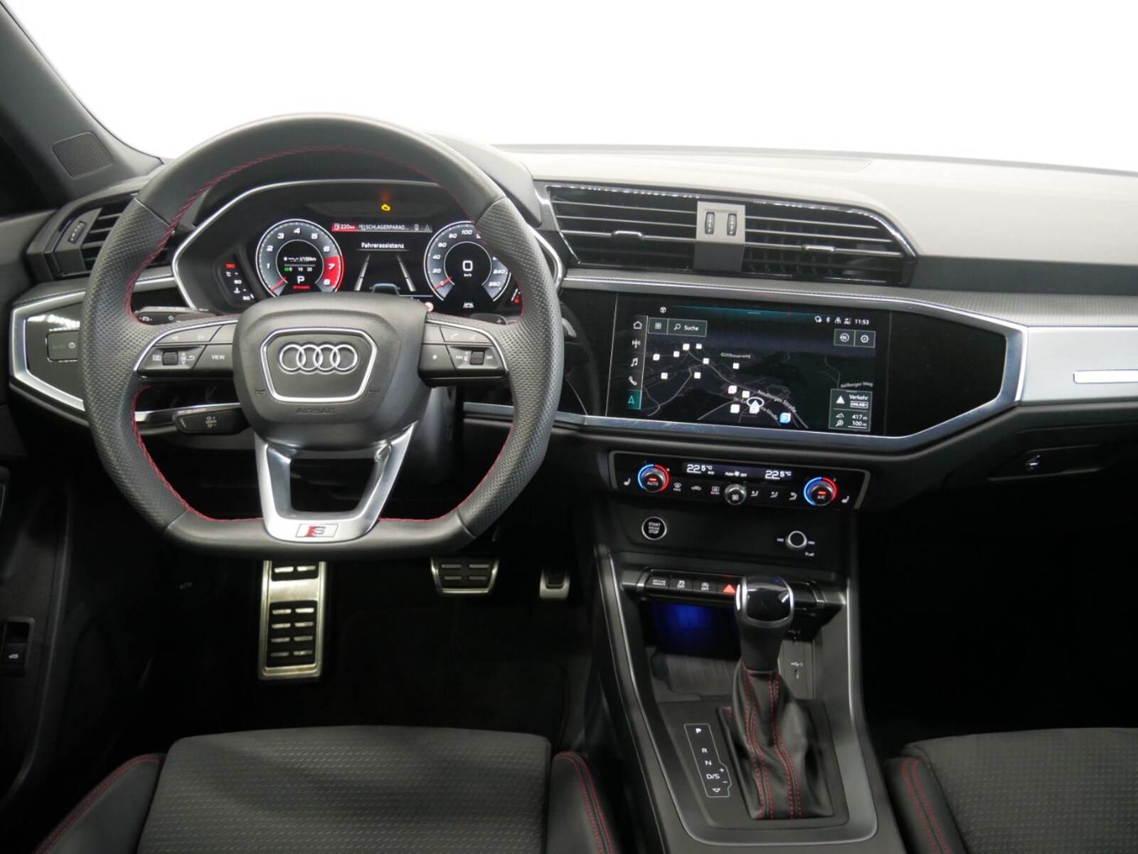 Audi Q3 Sportback – Bild 10