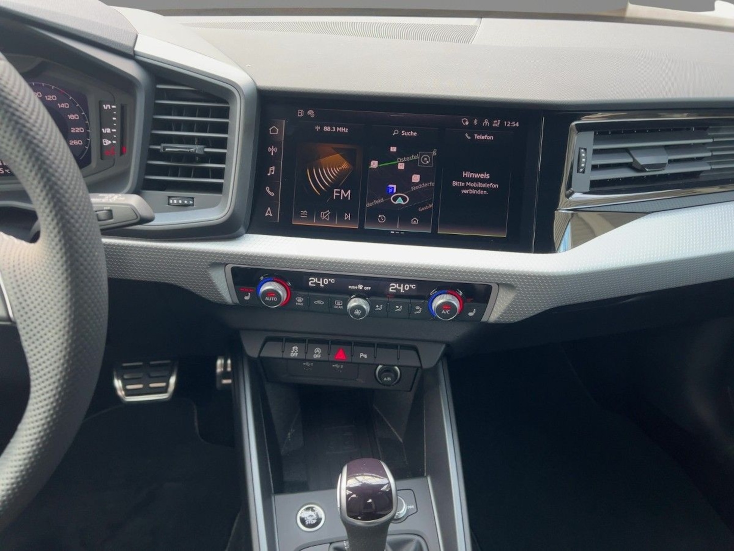 Bild über Audi A1 Sportback advanced 30 TFSI S tronic - für weitere Informationen kontaktieren Sie den Audi Partner