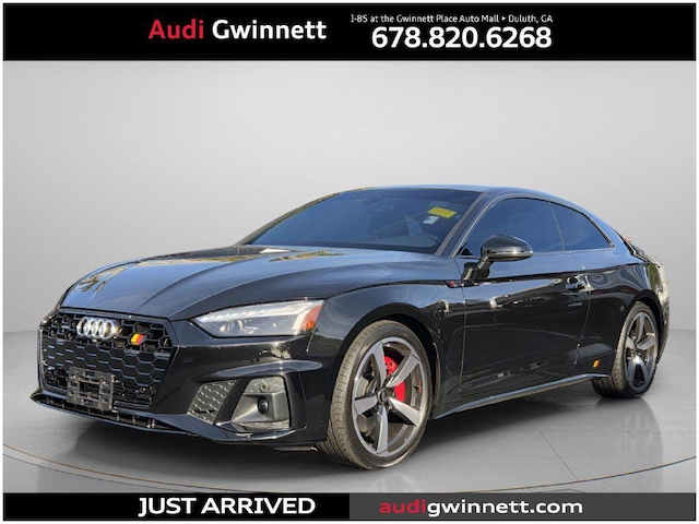 2024 Audi A5 Coupe