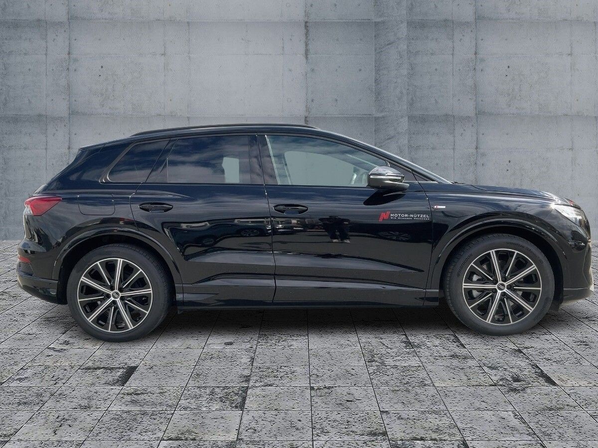 Image about Audi Q4 e-tron 45 e-tron quattro