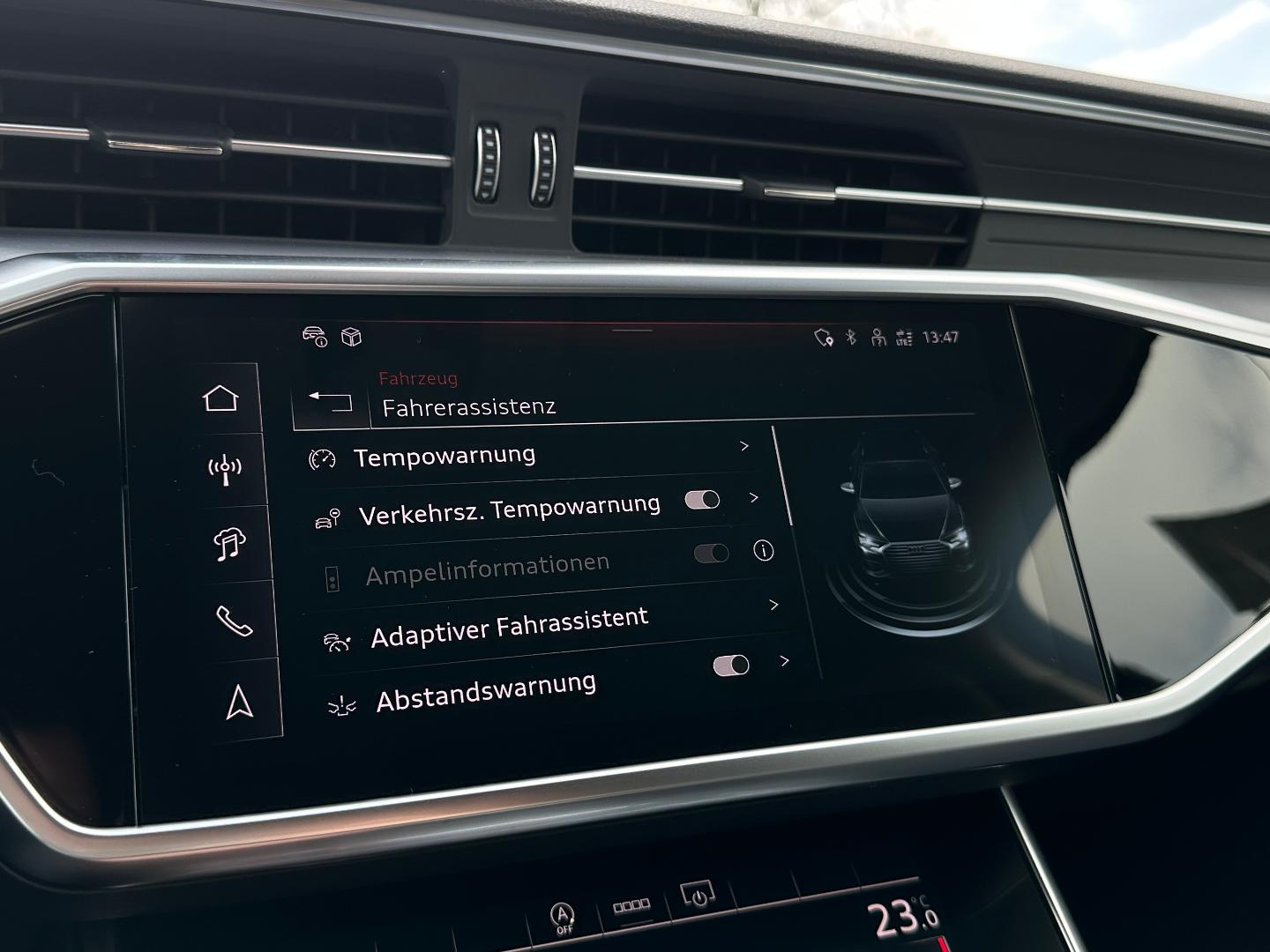 Image about Audi S6 Avant TDI quattro tiptronic