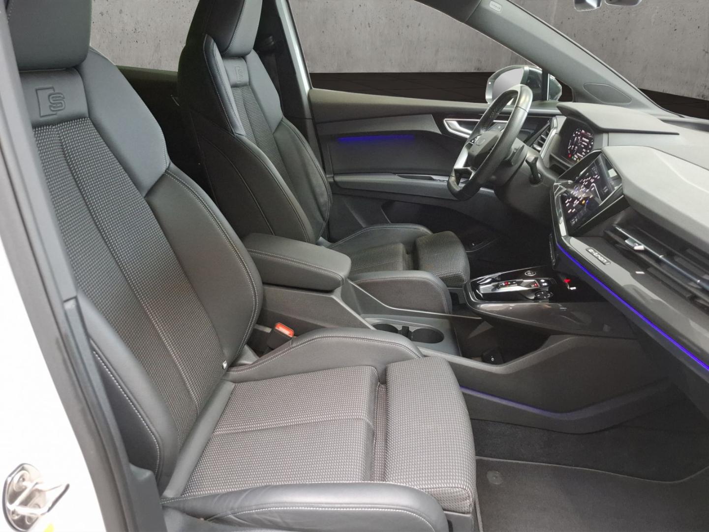 Image about Audi Q4 e-tron 50 e-tron quattro