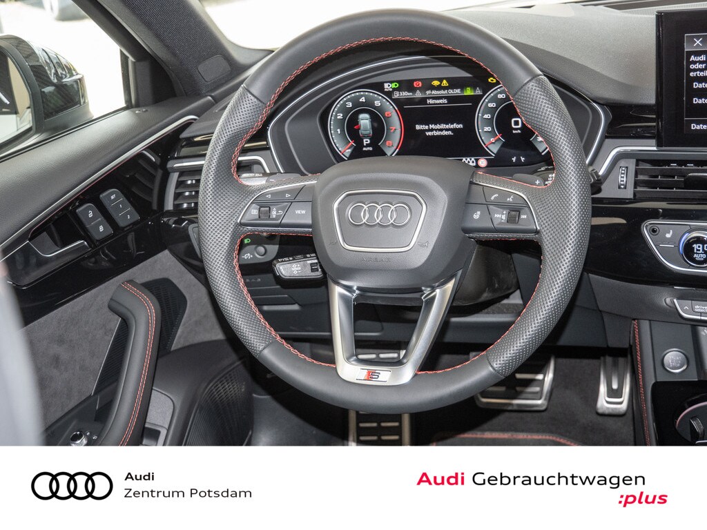 Image about Audi A4 Avant S line 40 TFSI quattro S tronic