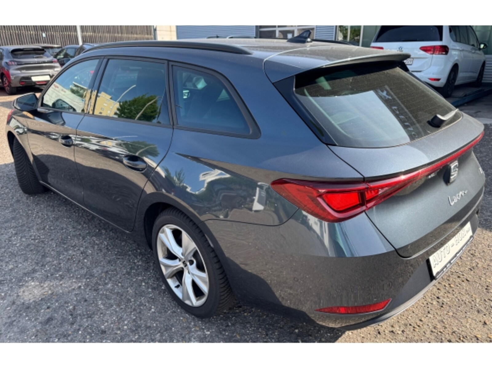SEAT Leon Sportstourer – Bild 3