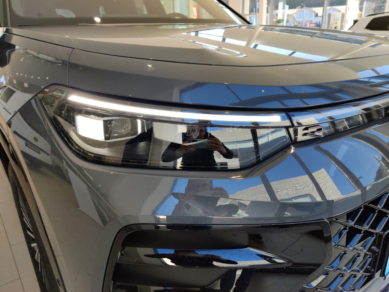 Volkswagen Tayron – Bild 15
