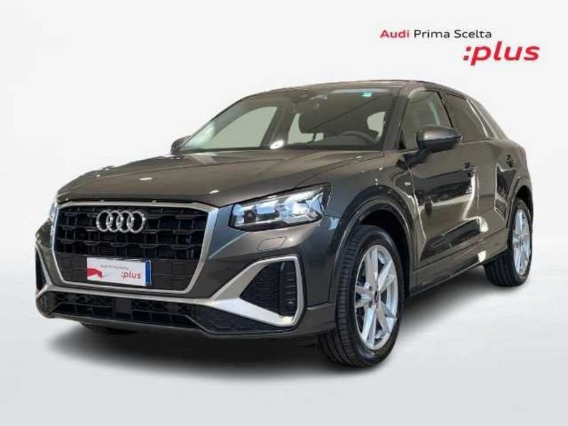 Image about Audi Q2 S line edition 35 TDI 110 kW (150 CV) S tronic