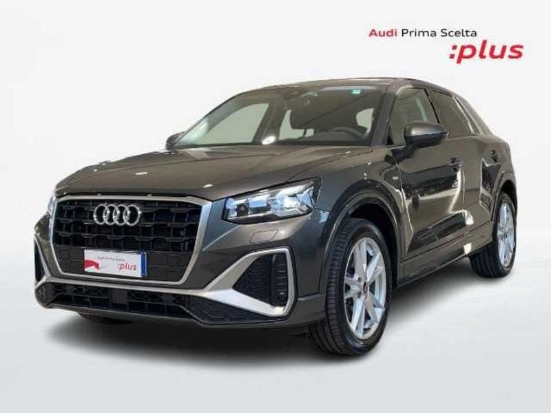 Image about Audi Q2 S line edition 35 TDI 110 kW (150 CV) S tronic