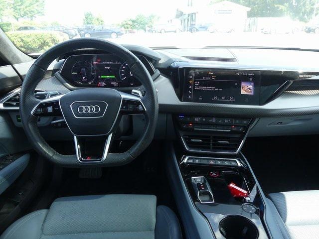 Used 2022 Audi RS e-tron GT Base with VIN WAUBHBFW7N7904383 for sale in Frederick, MD