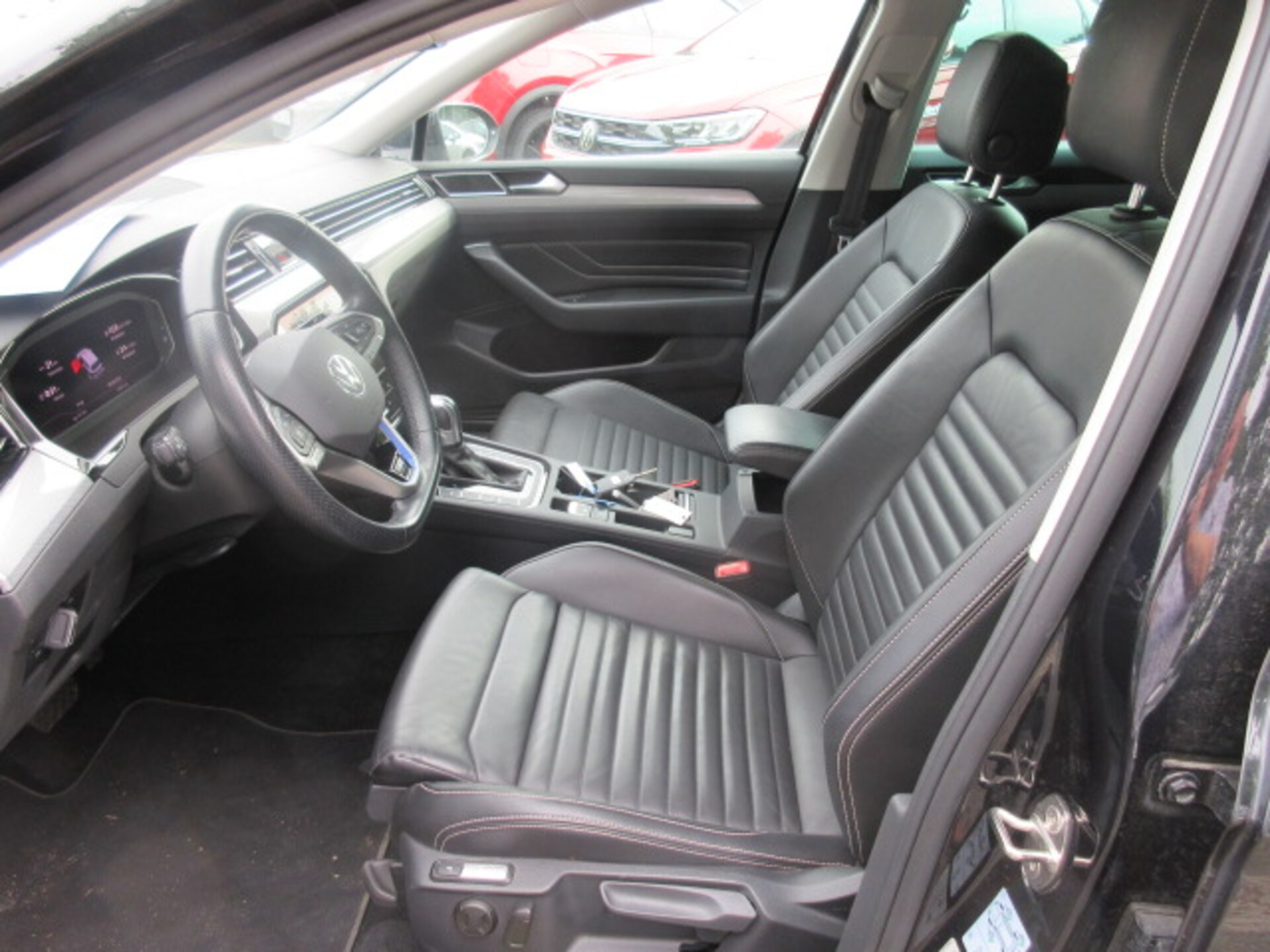 Volkswagen Passat Variant GTE