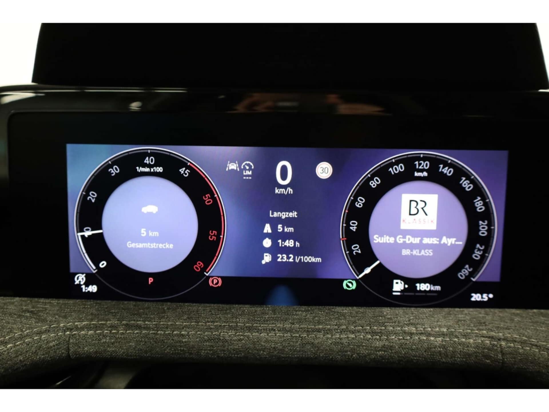 Skoda Superb Combi Selection