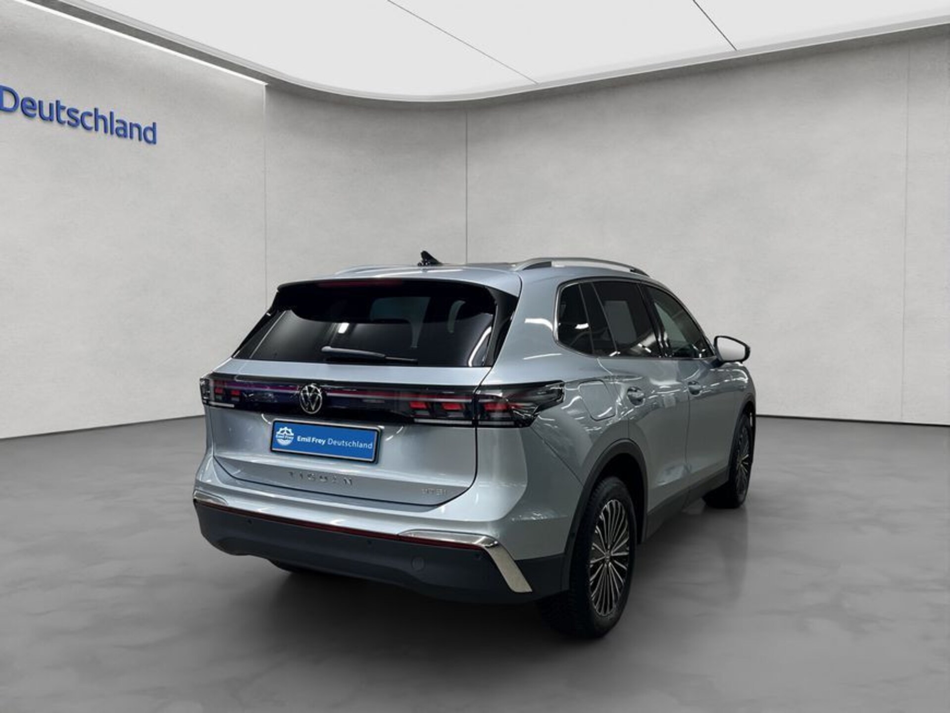 Volkswagen Tiguan Elegance