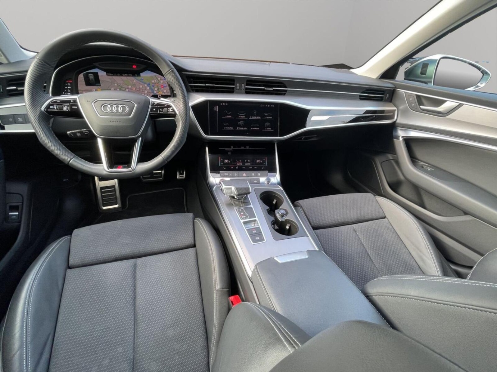 Audi S6 Avant – Bild 15