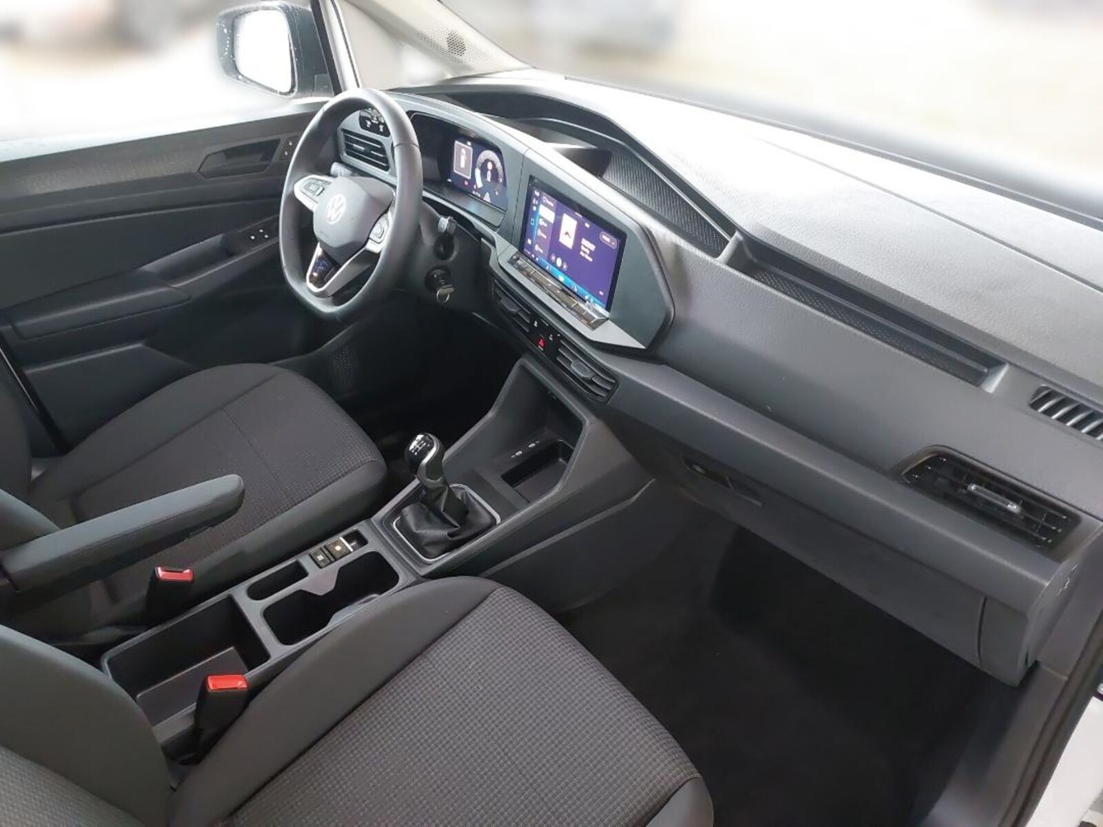 Volkswagen Caddy Cargo – Bild 7