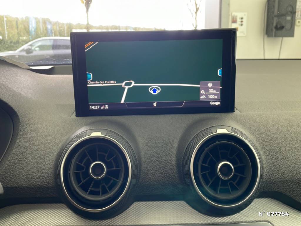 Image about Audi Q2 Business Line 35 TFSI 110 kW (150 ch) S tronic