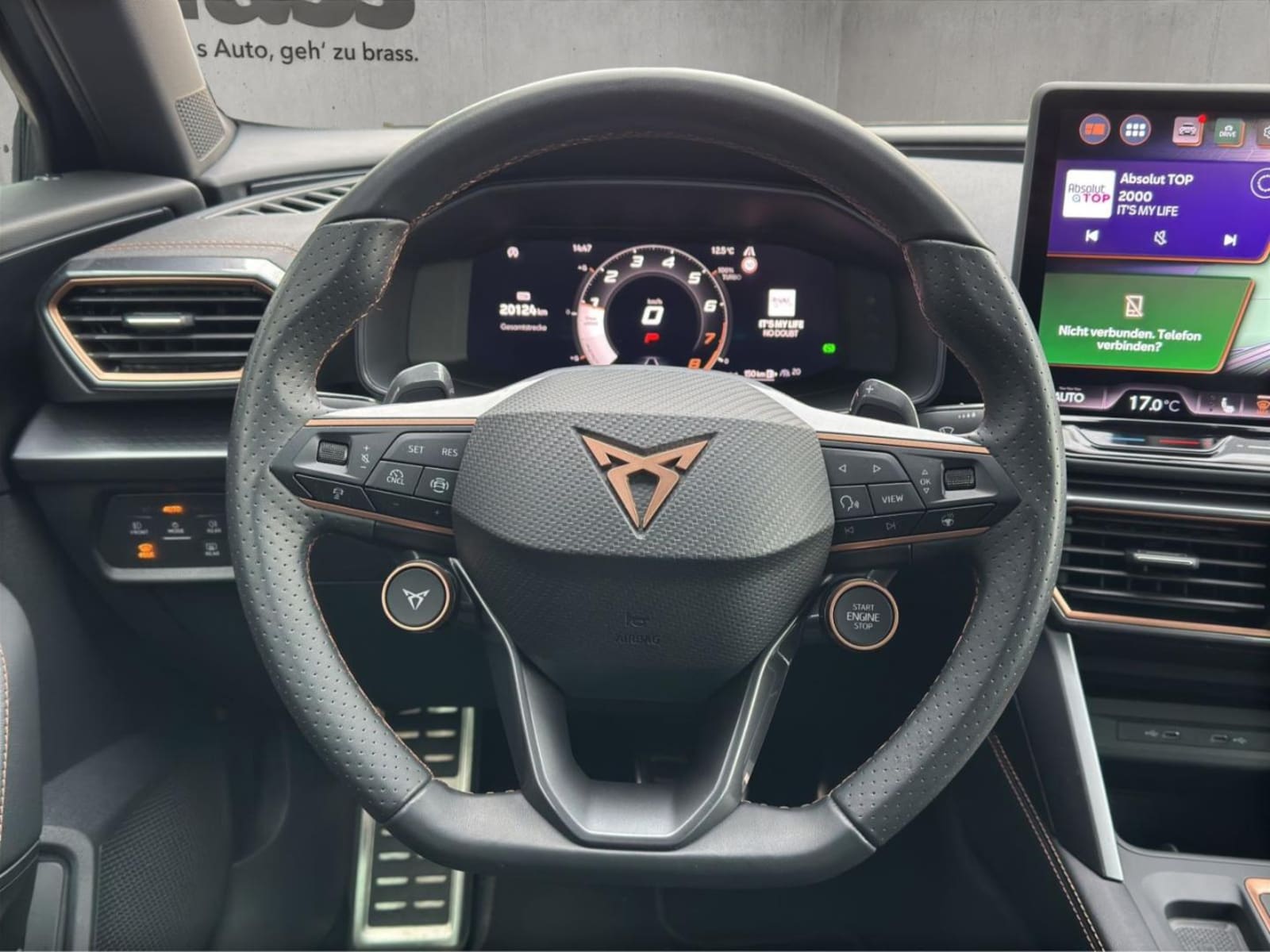 CUPRA Formentor – Bild 10