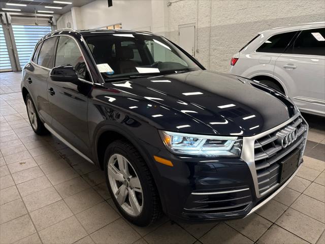 2018 AUDI Q5 - Image 4