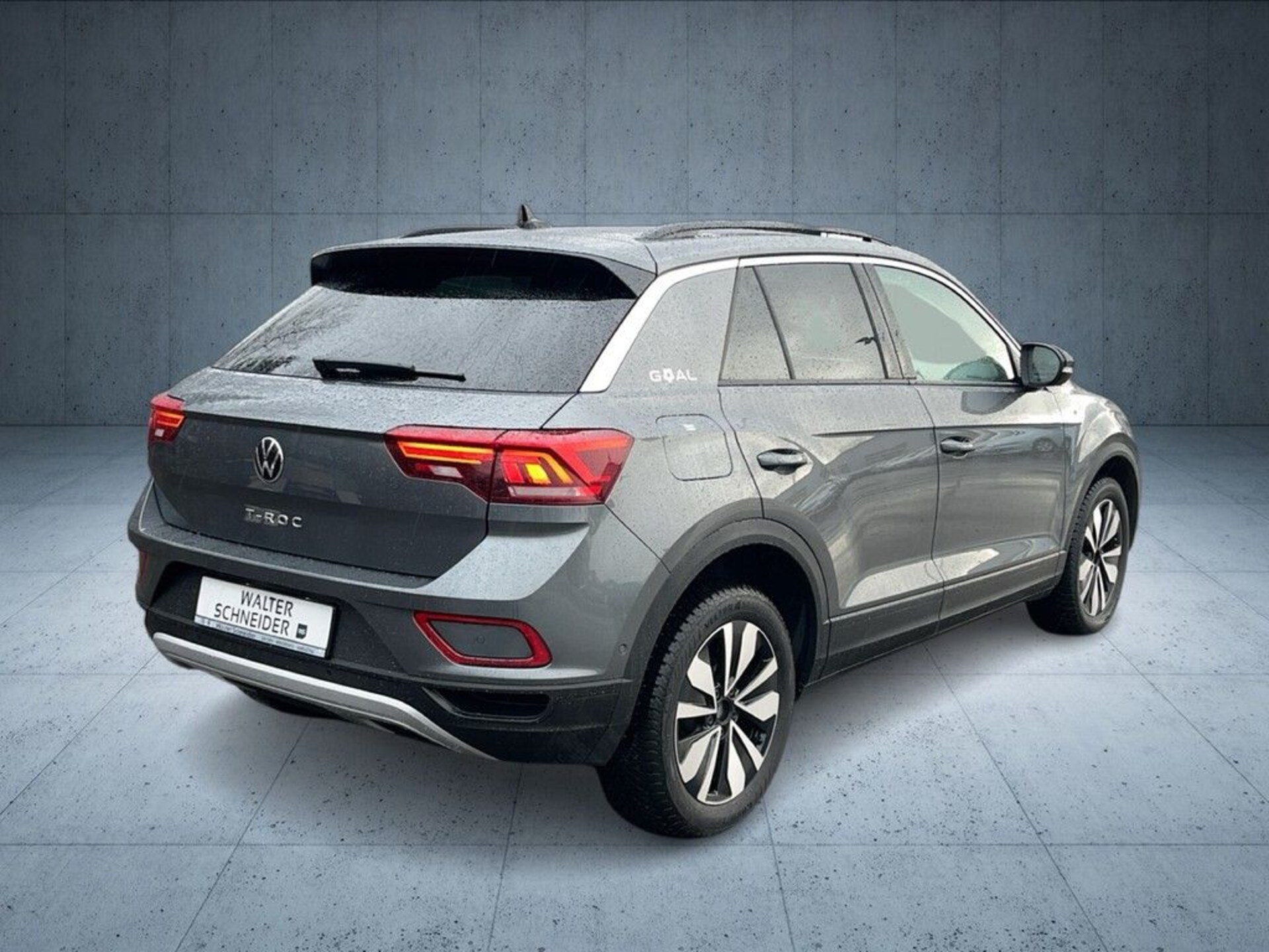 Volkswagen T-Roc Life