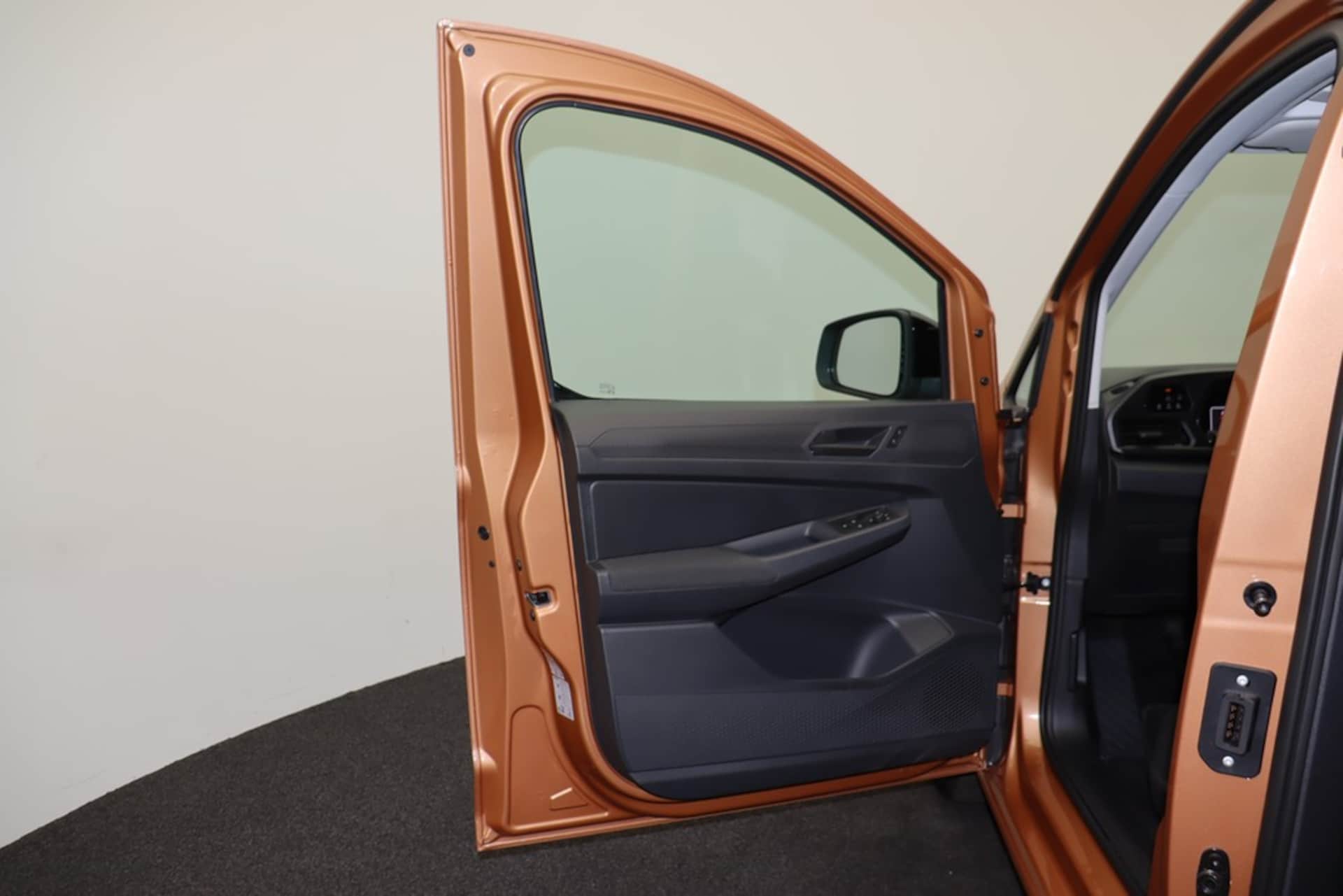 Volkswagen Caddy Basis-Modell