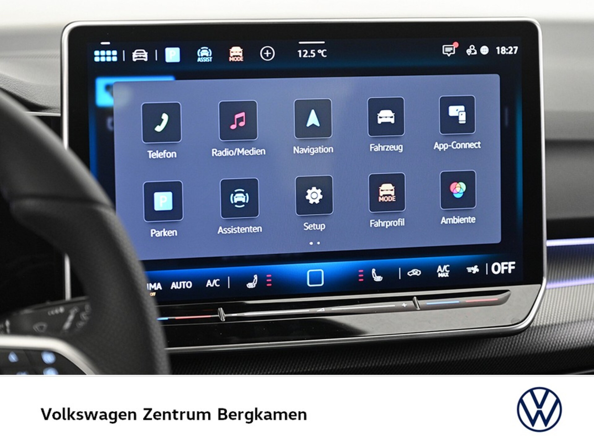 Volkswagen Golf R-Line