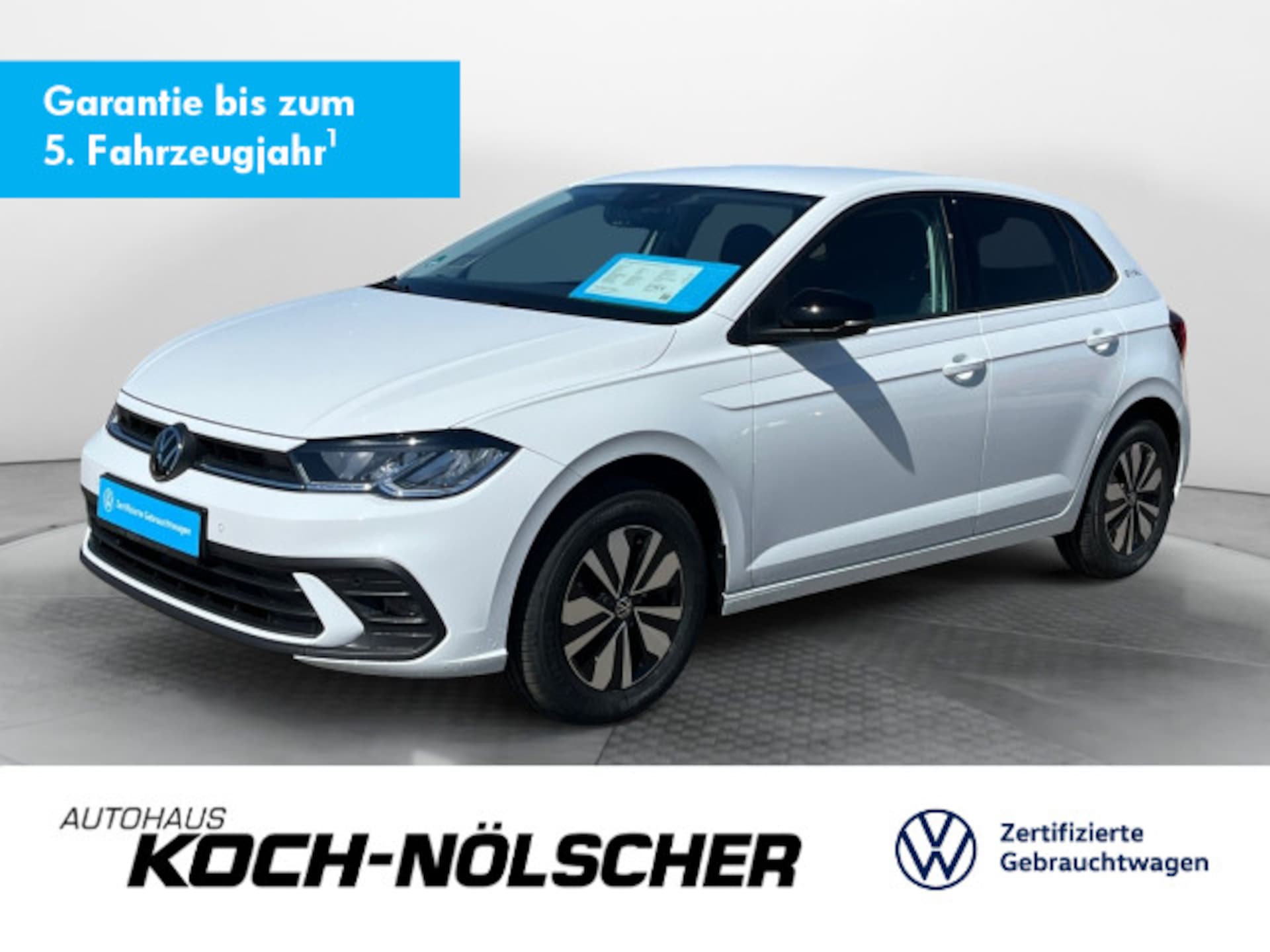 Volkswagen Polo 2025 — Polo 1.0TSI Goal DSG Navi LED