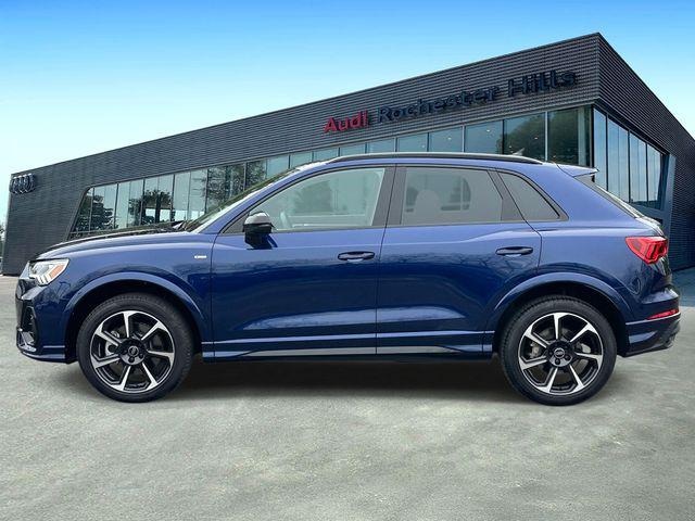 2025 Audi Q3 SUV