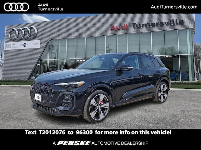2026 Audi SQ5