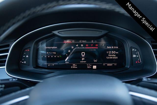 2026 Audi SQ7 Prestige - Photo 10