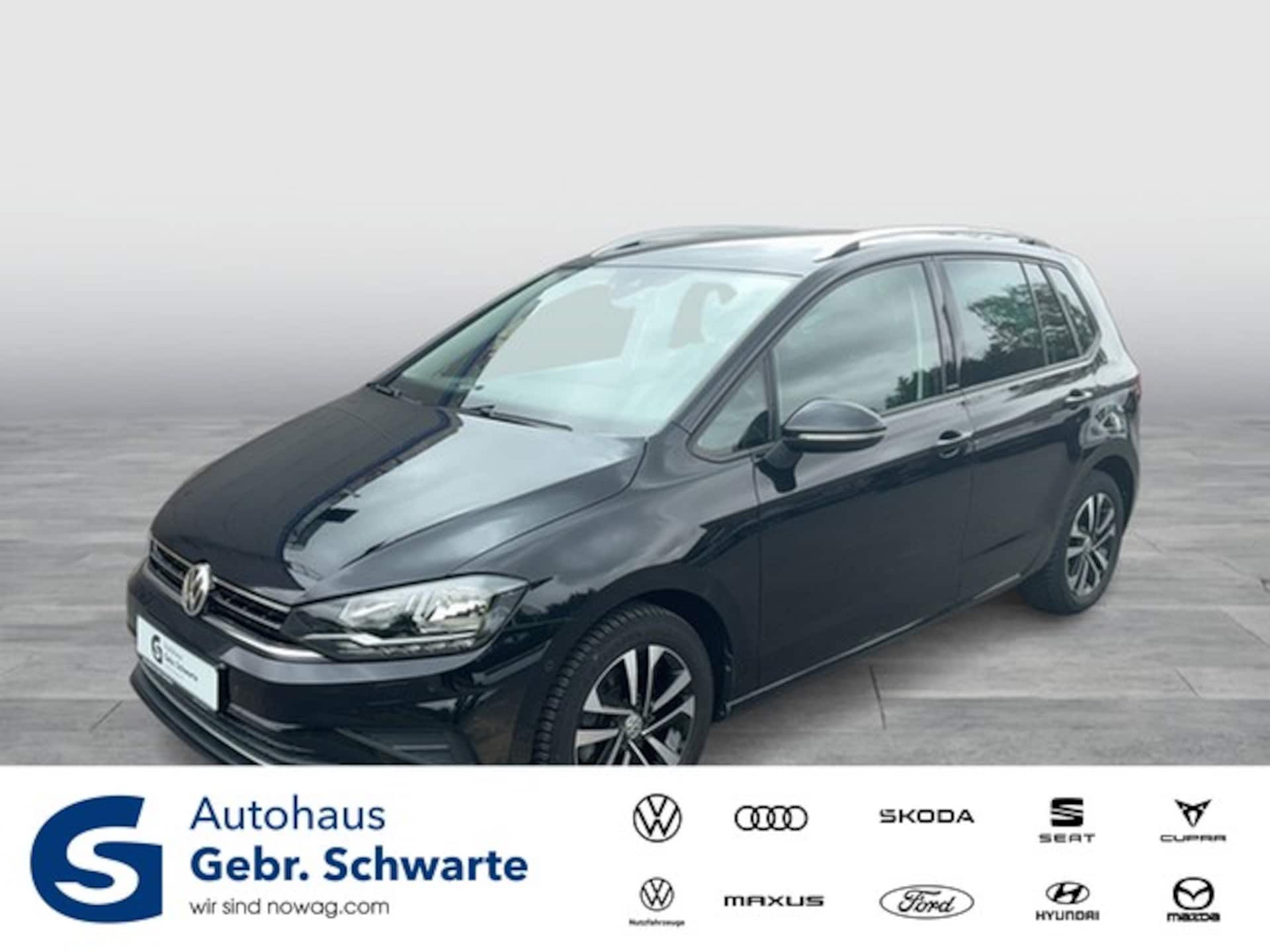 Volkswagen Golf Sportsvan IQ.DRIVE