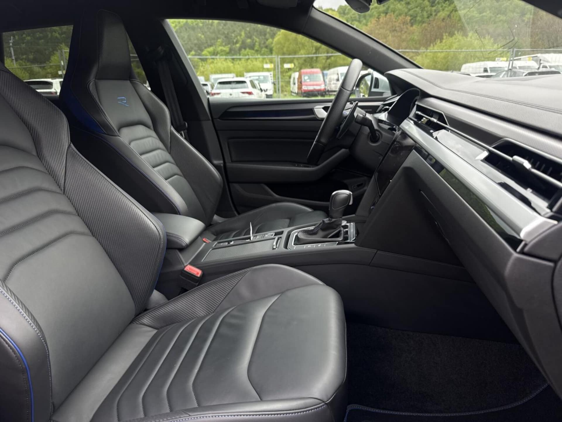 Volkswagen Arteon Shooting Brake R