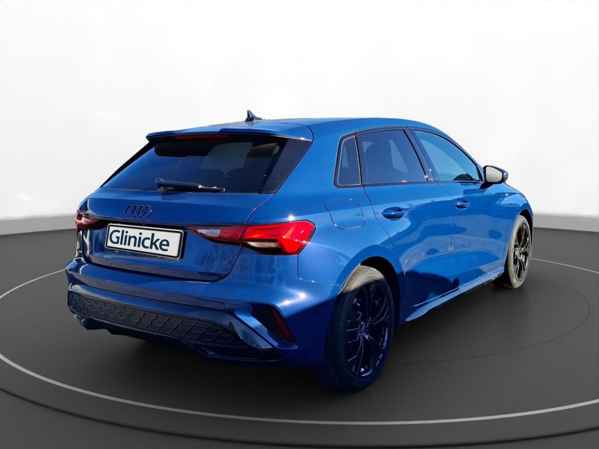 Audi A3 Sportback S line