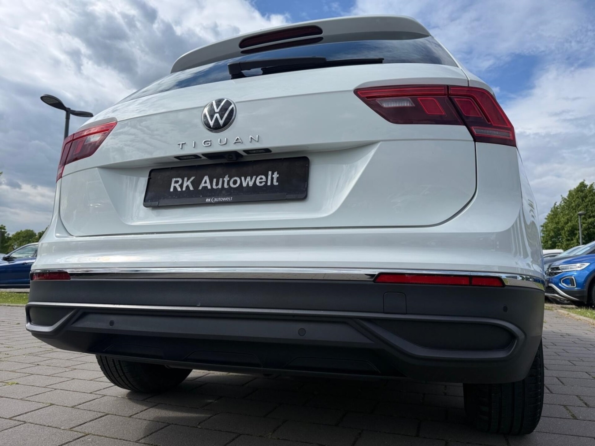 Volkswagen Tiguan MOVE