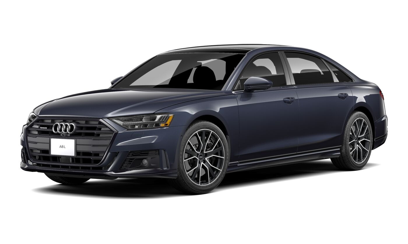 2021 Audi A8 60 TFSI L quattro Tiptronic's photo